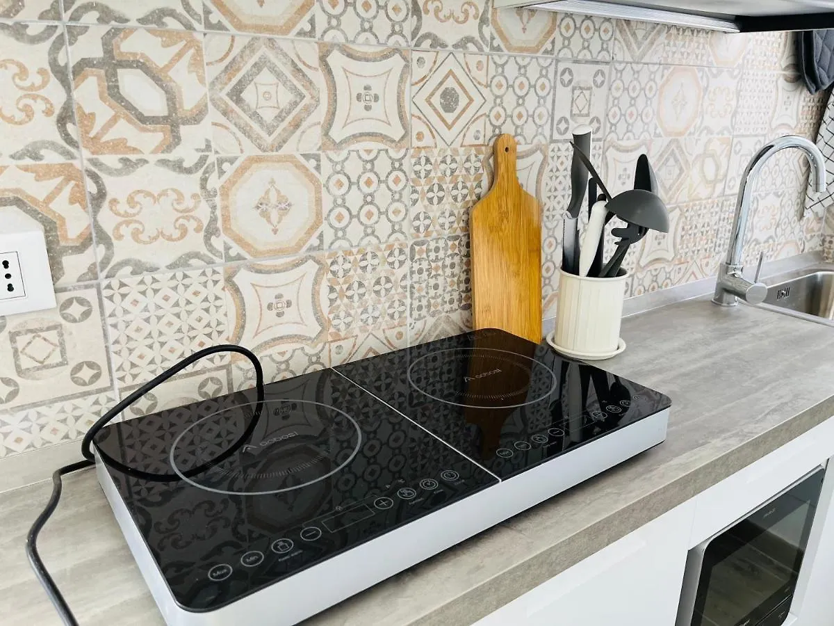 Il Gattino Di Porto - Apt 1 - Monolocale Veranda Piscina إمبيريا