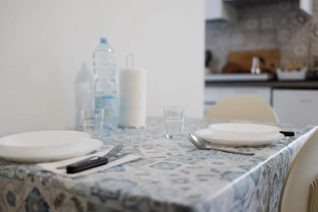 شقة Il Gattino Di Porto - Apt 1 - Monolocale Veranda Piscina إمبيريا