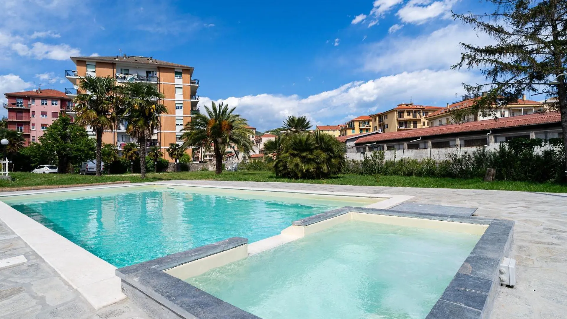 Il Gattino Di Porto - Apt 1 - Monolocale Veranda Piscina إمبيريا شقة