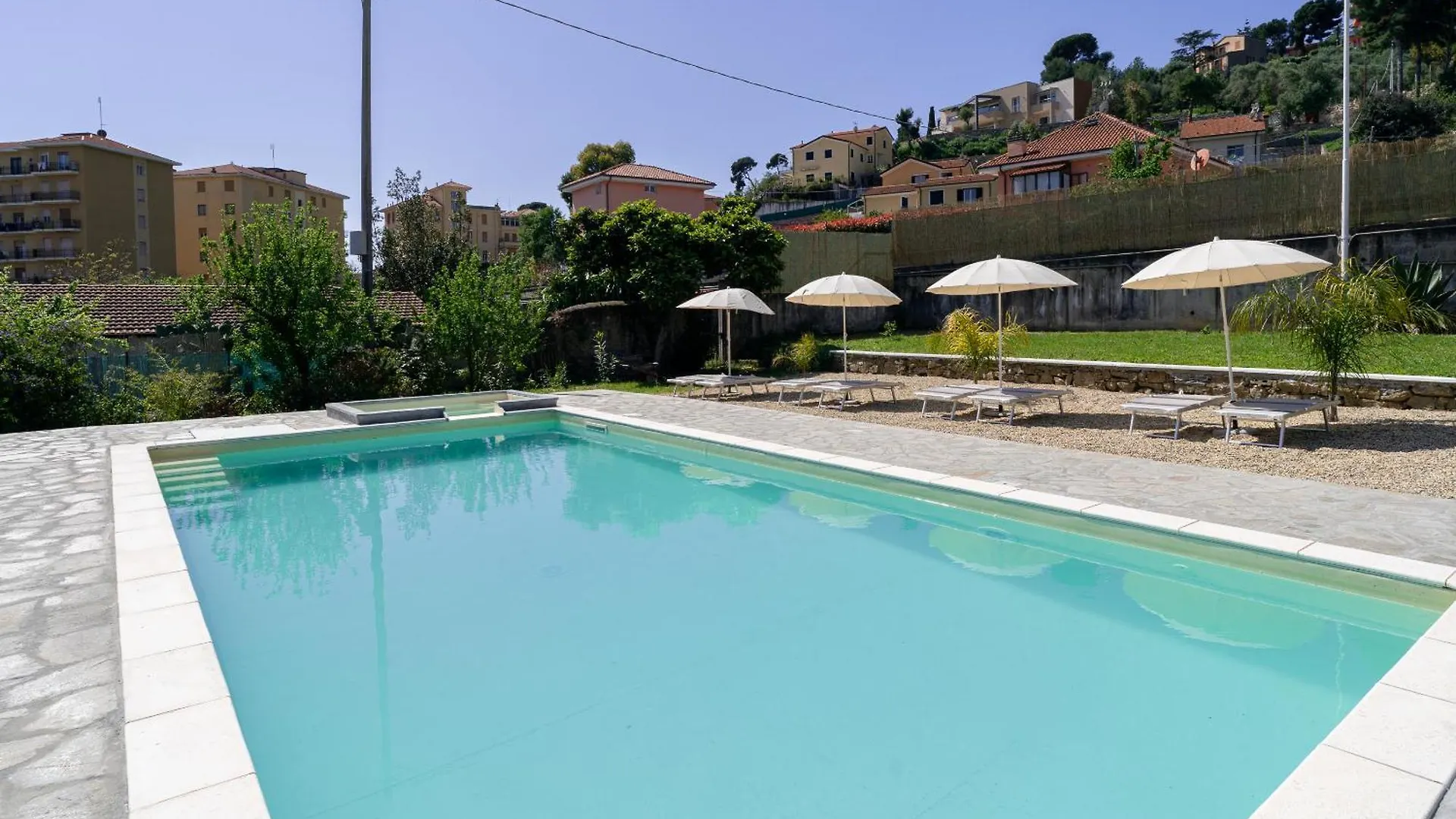 Il Gattino Di Porto - Apt 1 - Monolocale Veranda Piscina Imperia